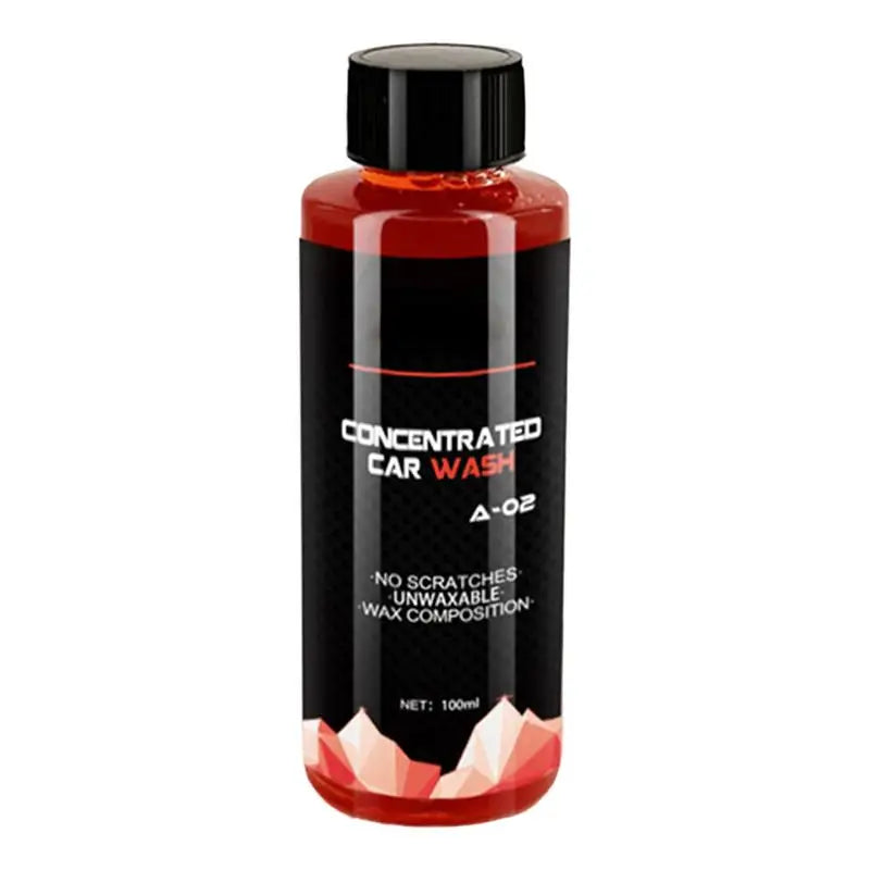 150ml High Foam Car Detailing Stain Remover Shampoo