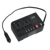 300W Car Inverter: Ultimate Power Hub with 4 AC Outlets & 4 USB Ports